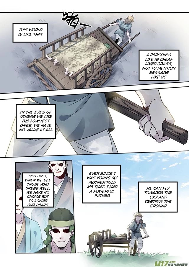 Miao Shou Xian Dan Chapter 56 page 7 - Chapter 56