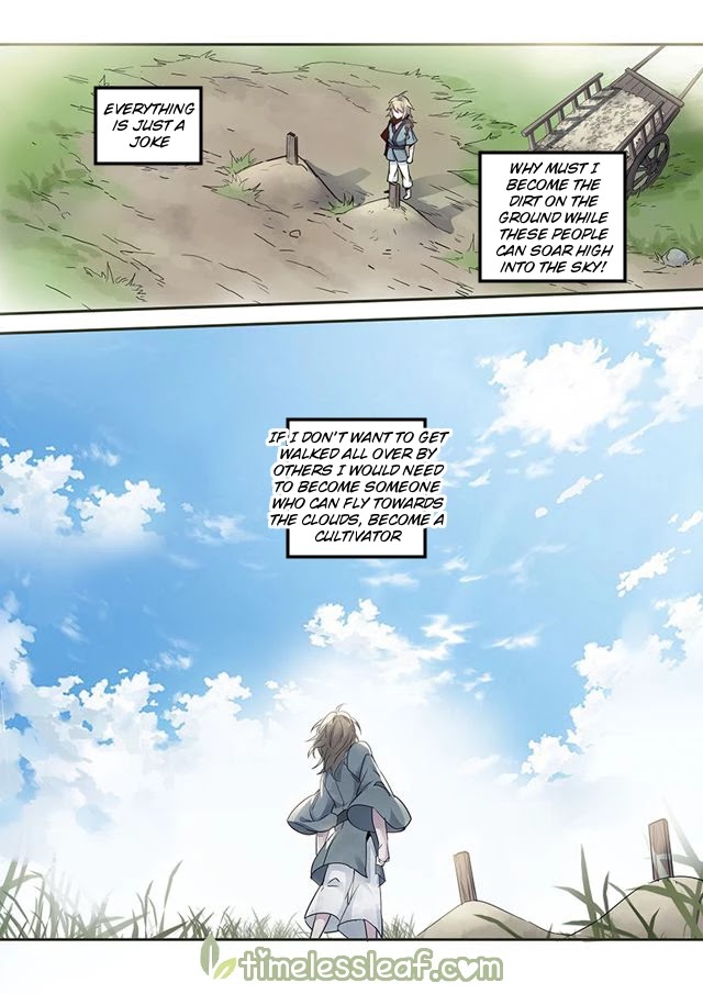 Miao Shou Xian Dan Chapter 56 page 8 - Chapter 56