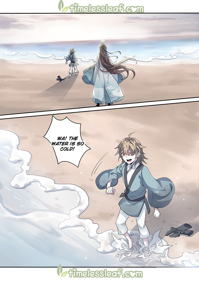 Miao Shou Xian Dan Chapter 57.5 page 1 - Chapter 57.5