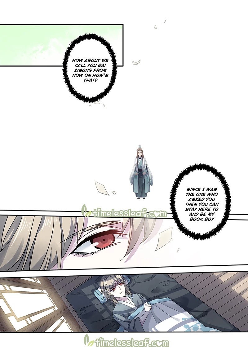 Miao Shou Xian Dan Chapter 57 page 1 - Chapter 57
