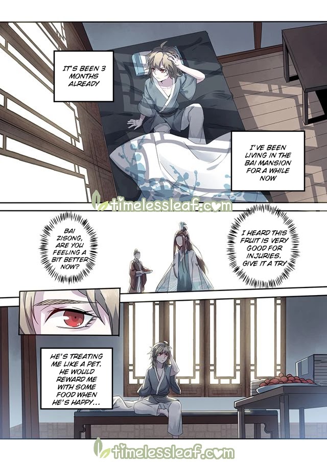 Miao Shou Xian Dan Chapter 57 page 2 - Chapter 57