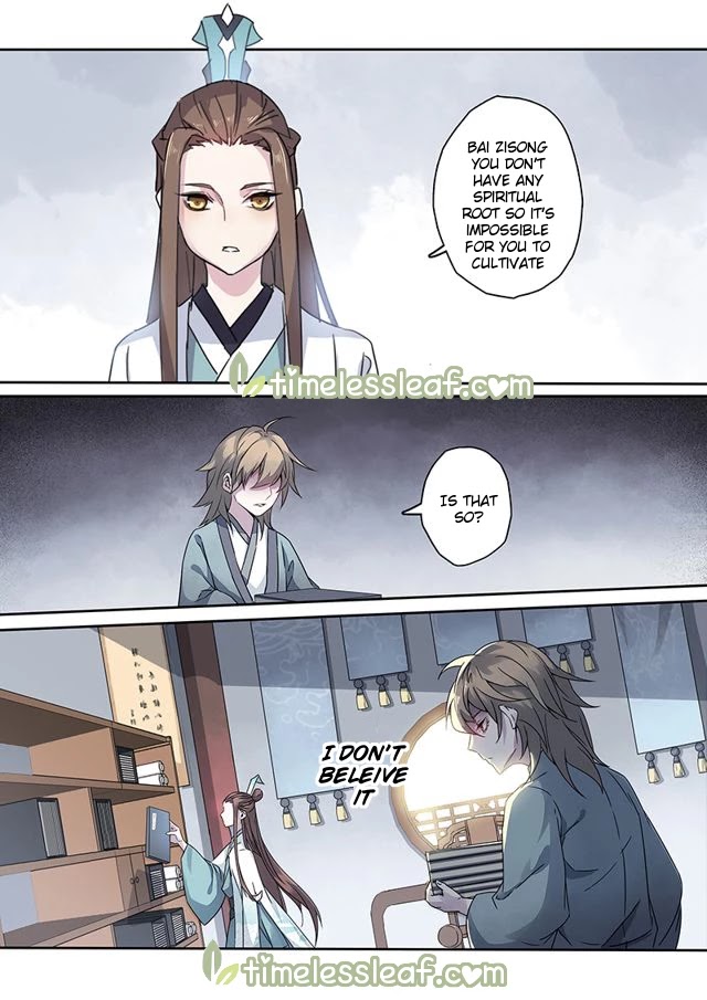 Miao Shou Xian Dan Chapter 57 page 4 - Chapter 57