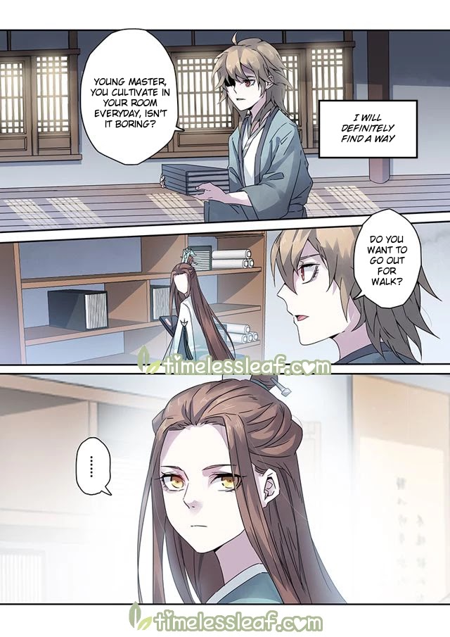 Miao Shou Xian Dan Chapter 57 page 5 - Chapter 57