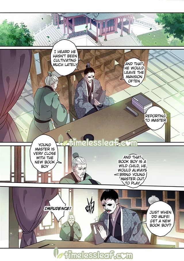 Miao Shou Xian Dan Chapter 58 page 2 - Chapter 58