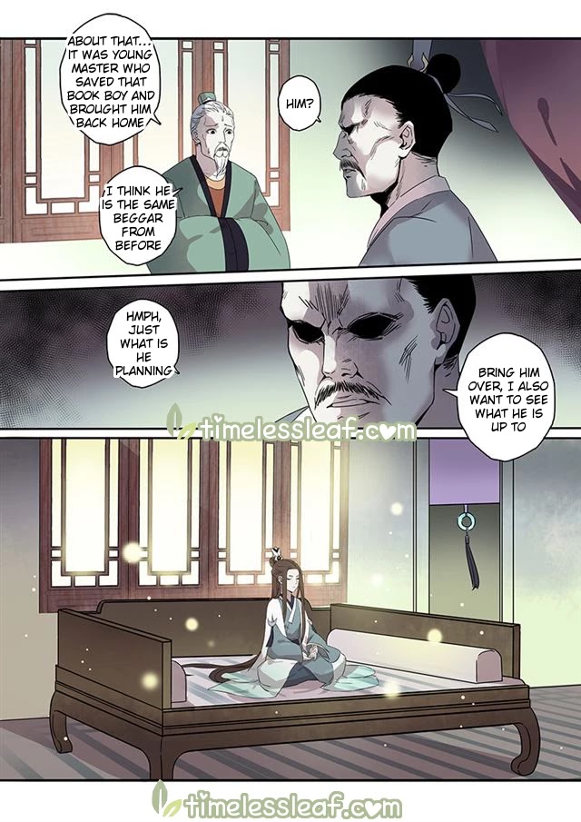 Miao Shou Xian Dan Chapter 58 page 3 - Chapter 58