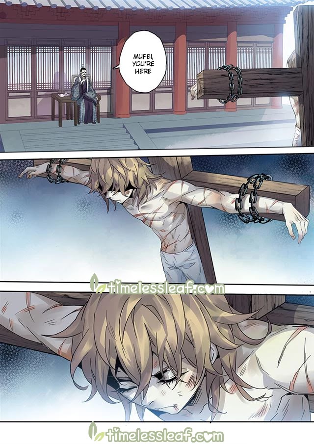 Miao Shou Xian Dan Chapter 58 page 8 - Chapter 58