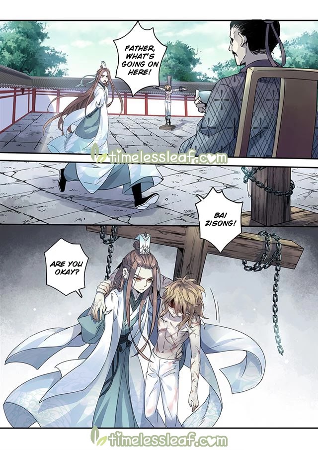 Miao Shou Xian Dan Chapter 58 page 9 - Chapter 58