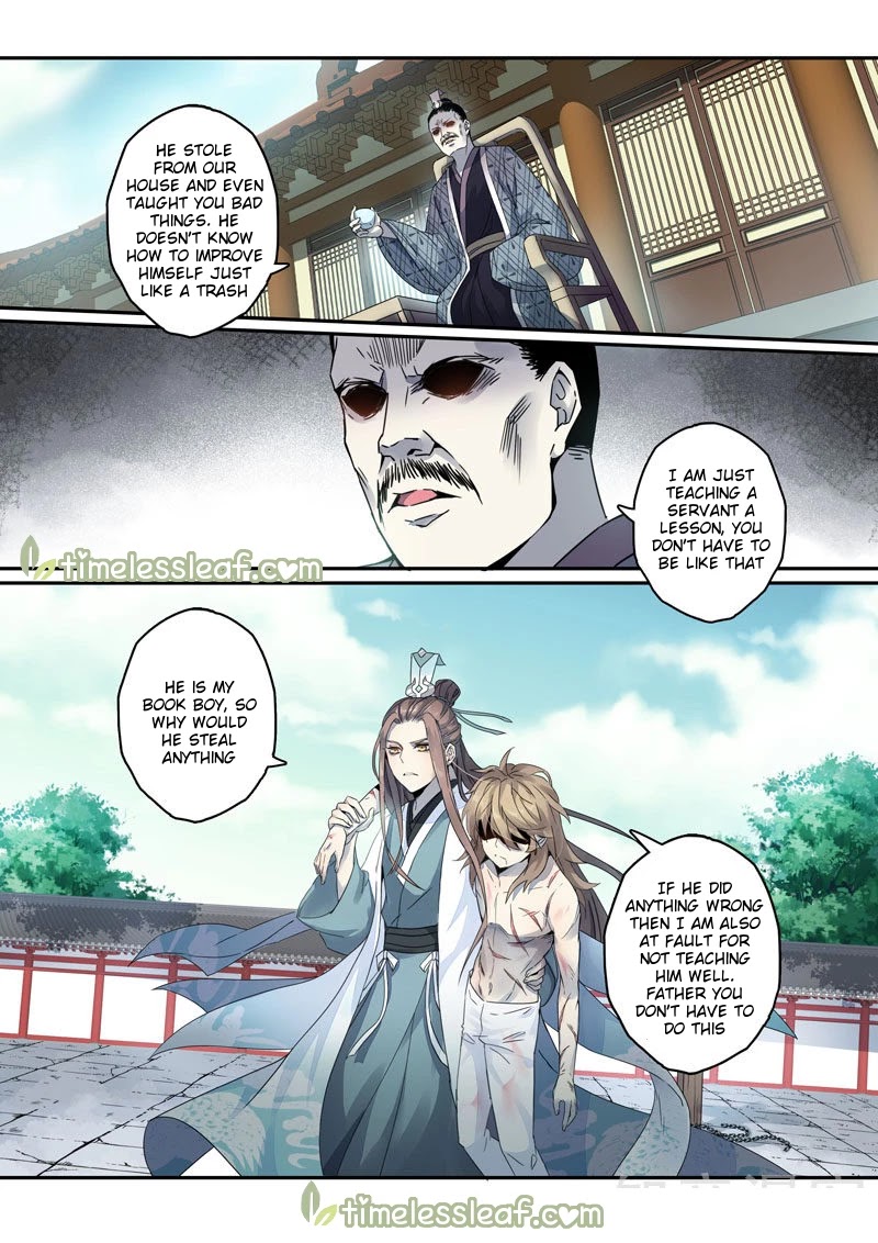 Miao Shou Xian Dan Chapter 59 page 1 - Chapter 59