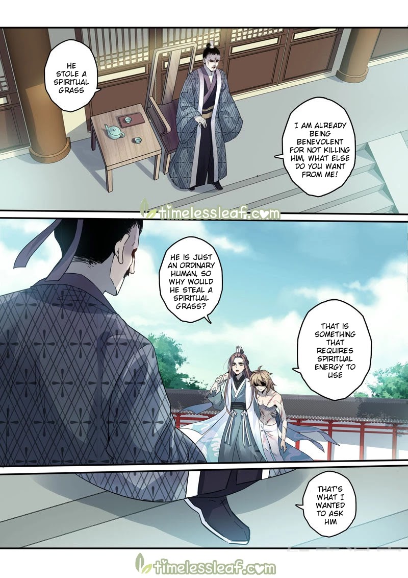 Miao Shou Xian Dan Chapter 59 page 2 - Chapter 59