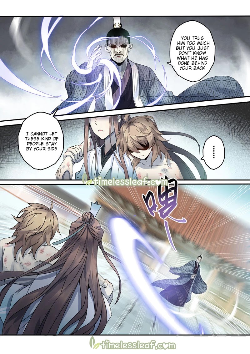 Miao Shou Xian Dan Chapter 59 page 3 - Chapter 59