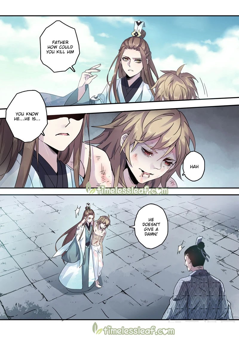 Miao Shou Xian Dan Chapter 59 page 5 - Chapter 59