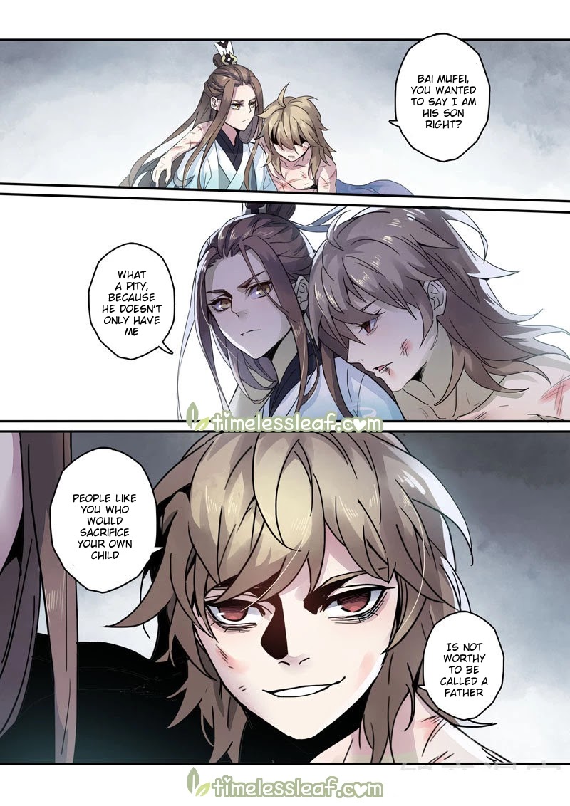 Miao Shou Xian Dan Chapter 59 page 6 - Chapter 59