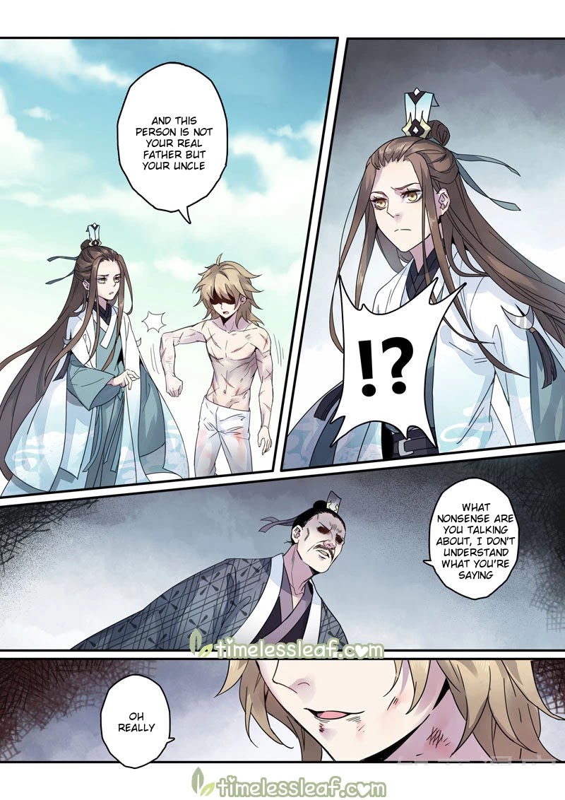 Miao Shou Xian Dan Chapter 59 page 7 - Chapter 59