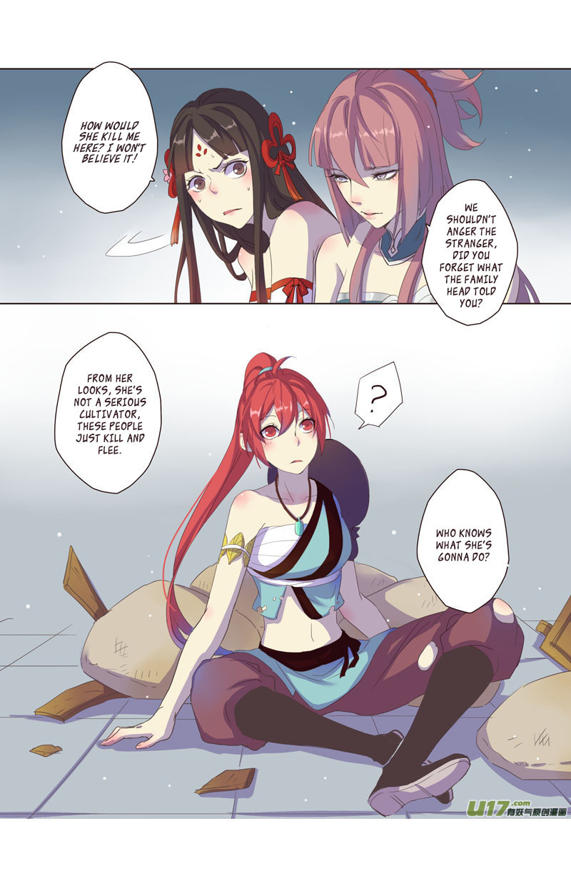 Miao Shou Xian Dan Chapter 6.1 page 2 - Chapter 6.1