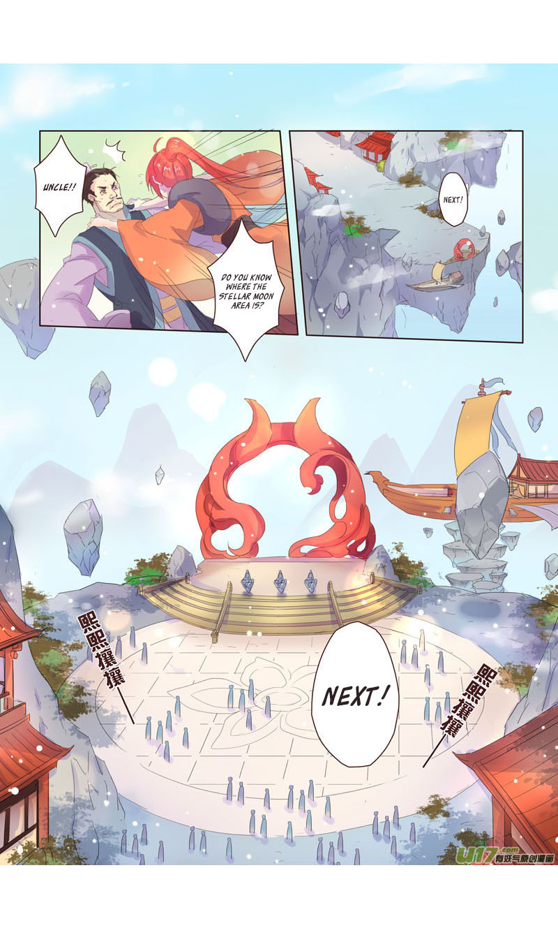 Miao Shou Xian Dan Chapter 6.1 page 6 - Chapter 6.1