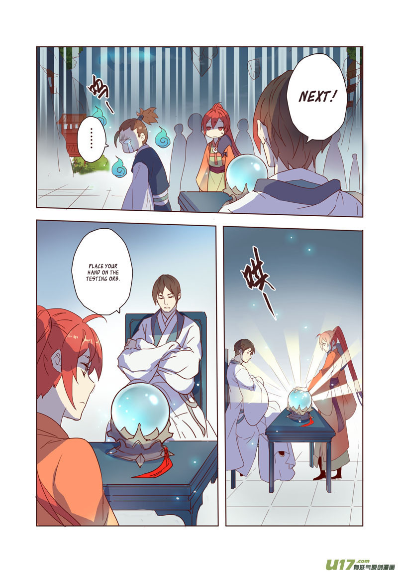 Miao Shou Xian Dan Chapter 6.1 page 9 - Chapter 6.1