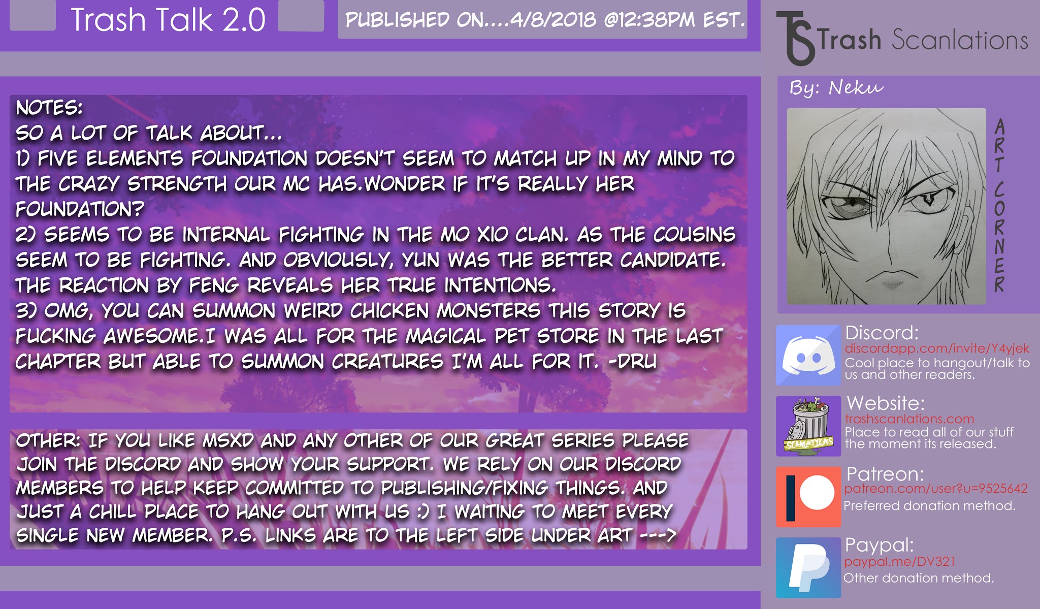 Miao Shou Xian Dan Chapter 6.2 page 10 - Chapter 6.2