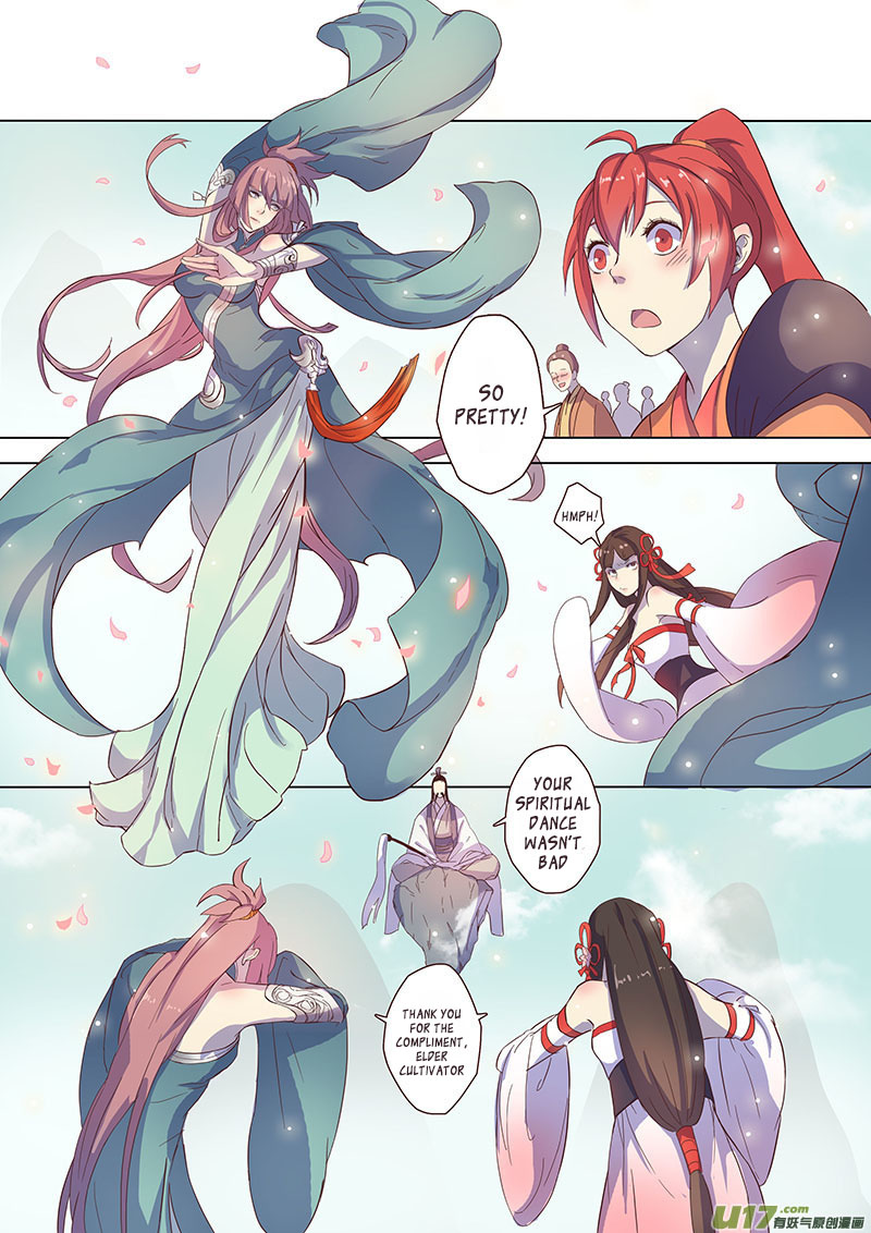 Miao Shou Xian Dan Chapter 6.2 page 4 - Chapter 6.2
