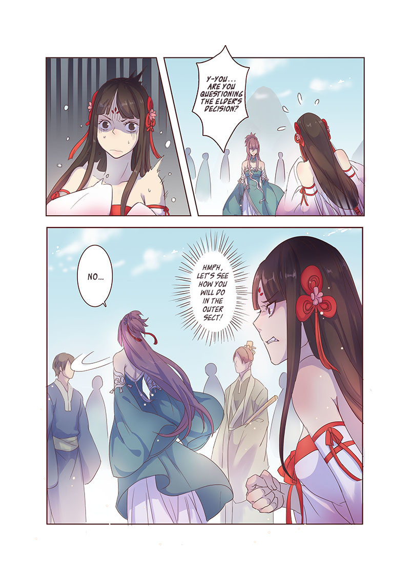 Miao Shou Xian Dan Chapter 6.2 page 7 - Chapter 6.2
