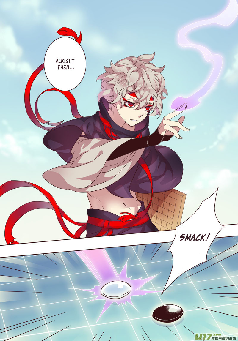 Miao Shou Xian Dan Chapter 6.3 page 5 - Chapter 6.3