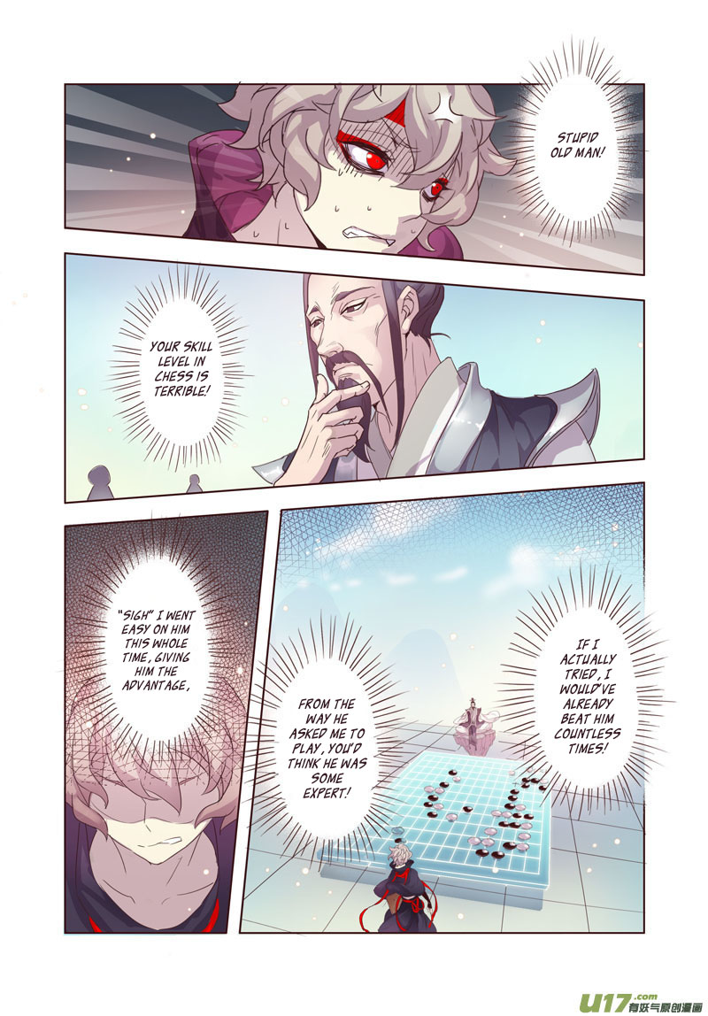 Miao Shou Xian Dan Chapter 6.3 page 7 - Chapter 6.3