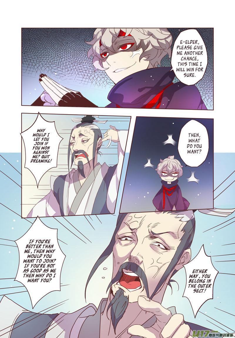 Miao Shou Xian Dan Chapter 6.4 page 2 - Chapter 6.4