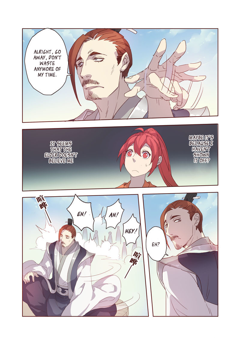 Miao Shou Xian Dan Chapter 6.4 page 6 - Chapter 6.4
