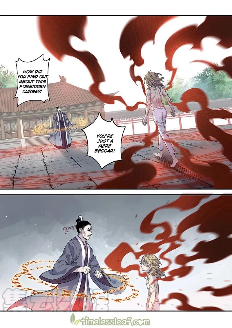 Miao Shou Xian Dan Chapter 60.5 page 2 - Chapter 60.5