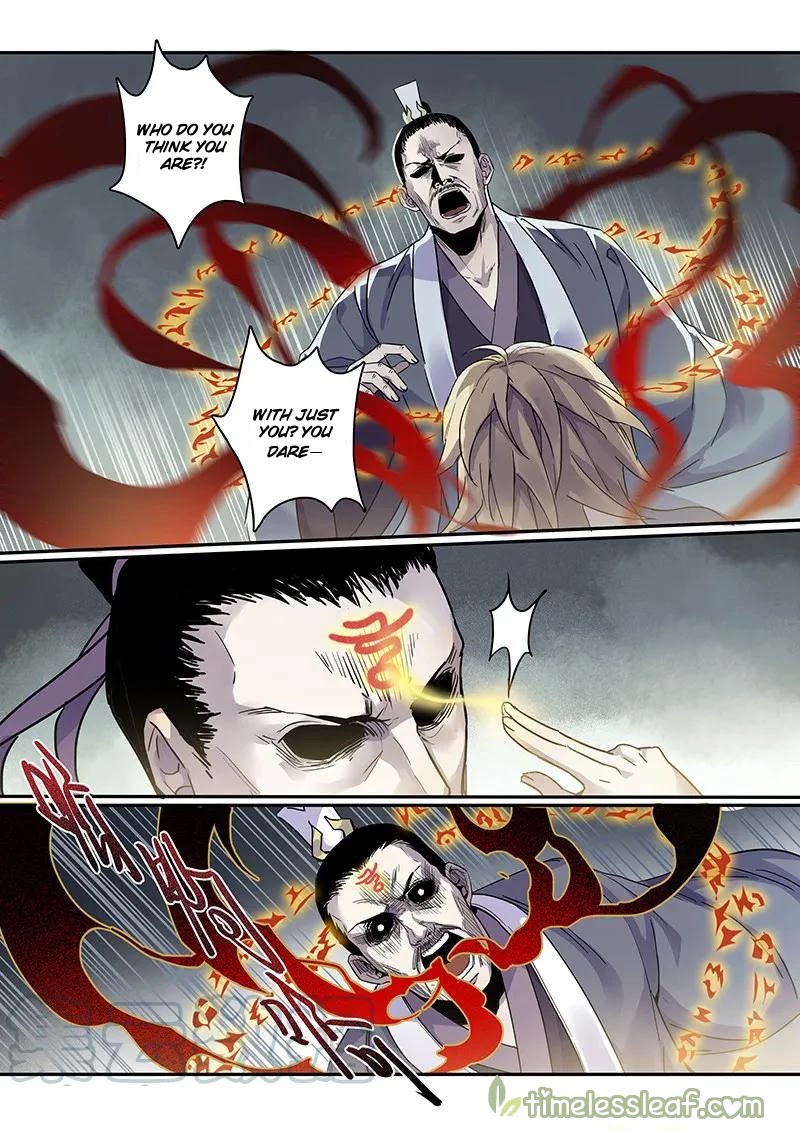 Miao Shou Xian Dan Chapter 60.5 page 4 - Chapter 60.5