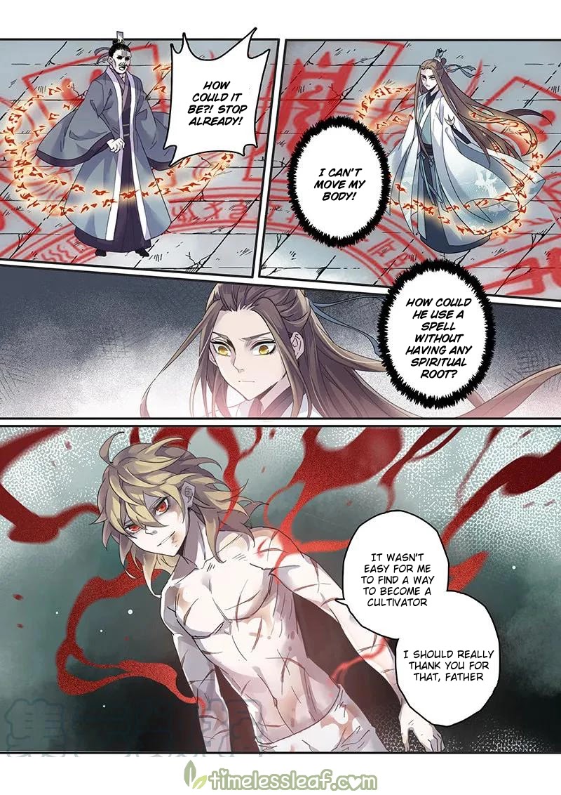 Miao Shou Xian Dan Chapter 60 page 3 - Chapter 60