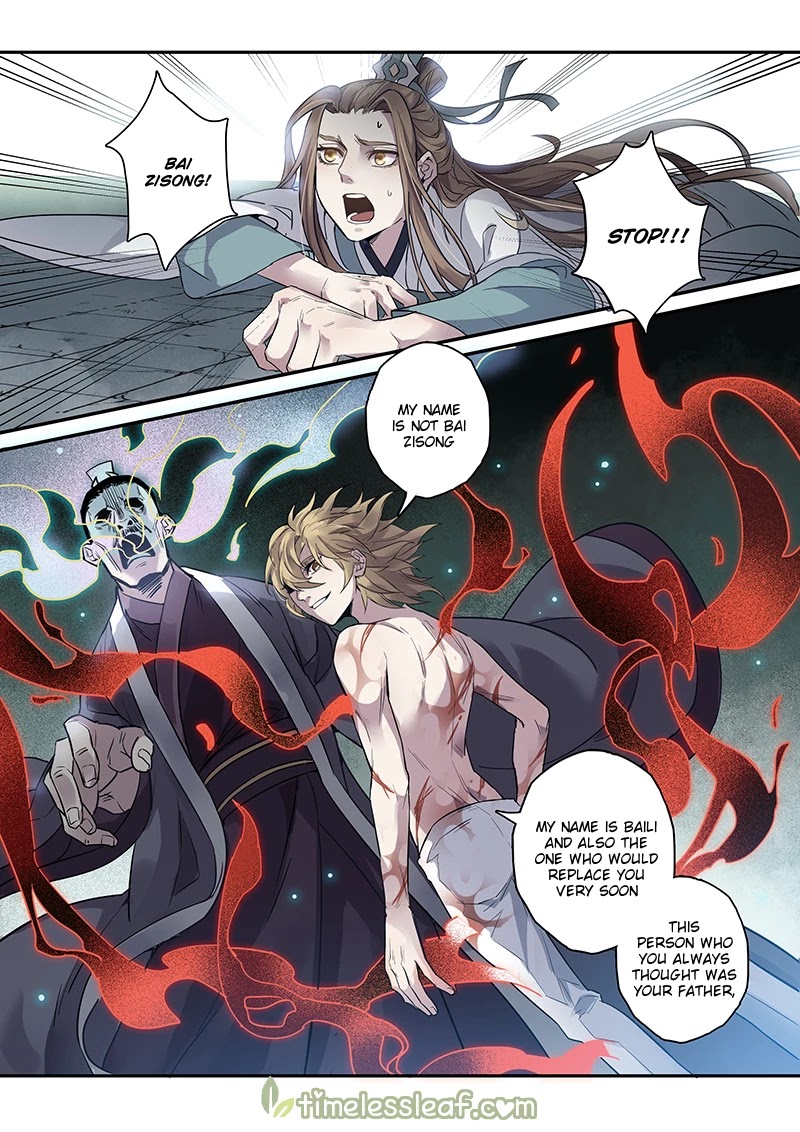 Miao Shou Xian Dan Chapter 61 page 1 - Chapter 61