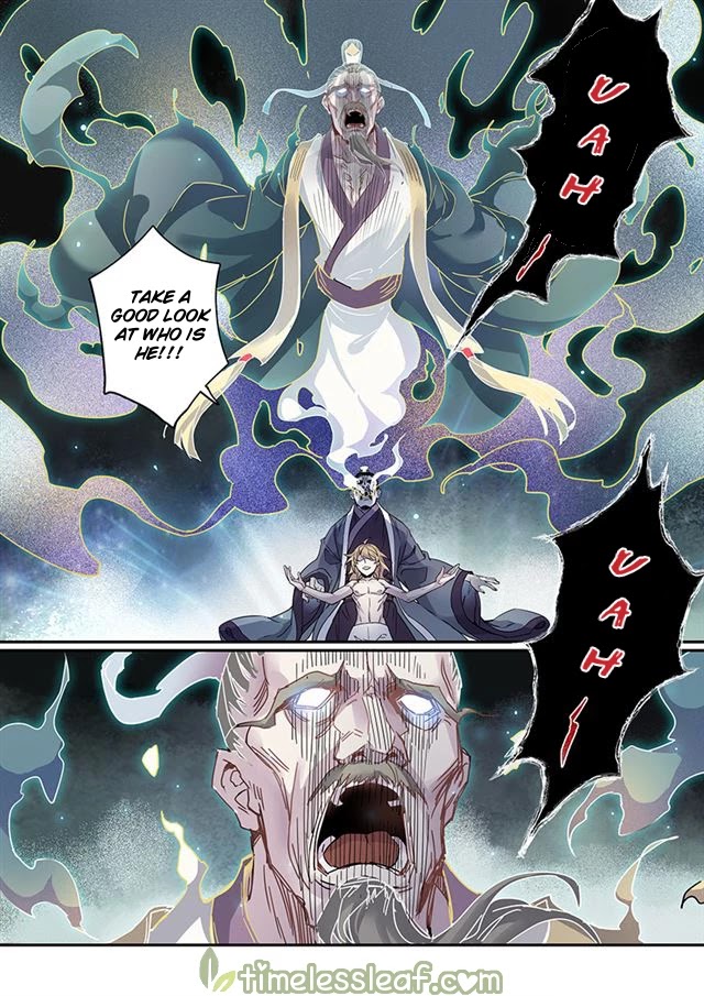 Miao Shou Xian Dan Chapter 61 page 2 - Chapter 61
