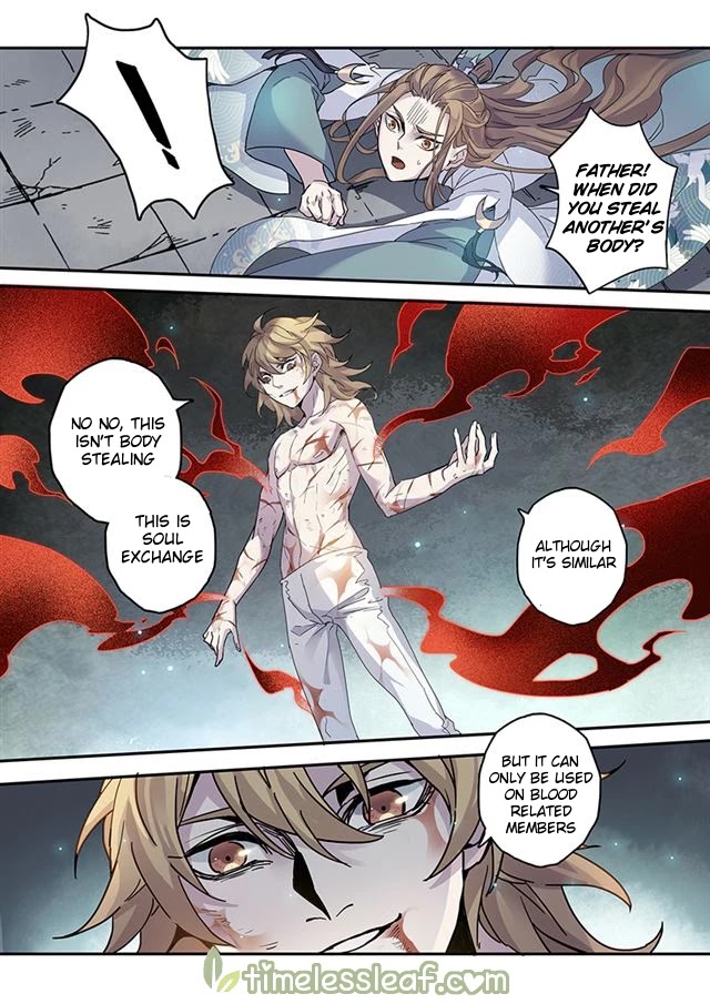 Miao Shou Xian Dan Chapter 61 page 3 - Chapter 61