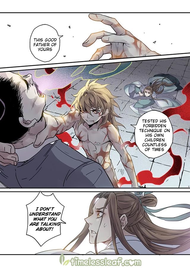 Miao Shou Xian Dan Chapter 61 page 4 - Chapter 61