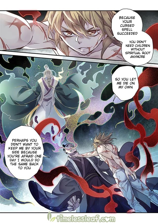 Miao Shou Xian Dan Chapter 61 page 7 - Chapter 61
