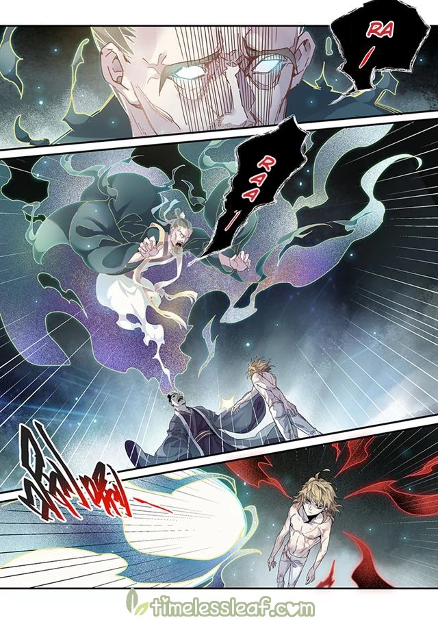 Miao Shou Xian Dan Chapter 61 page 8 - Chapter 61