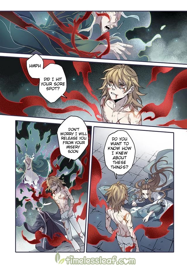 Miao Shou Xian Dan Chapter 61 page 9 - Chapter 61