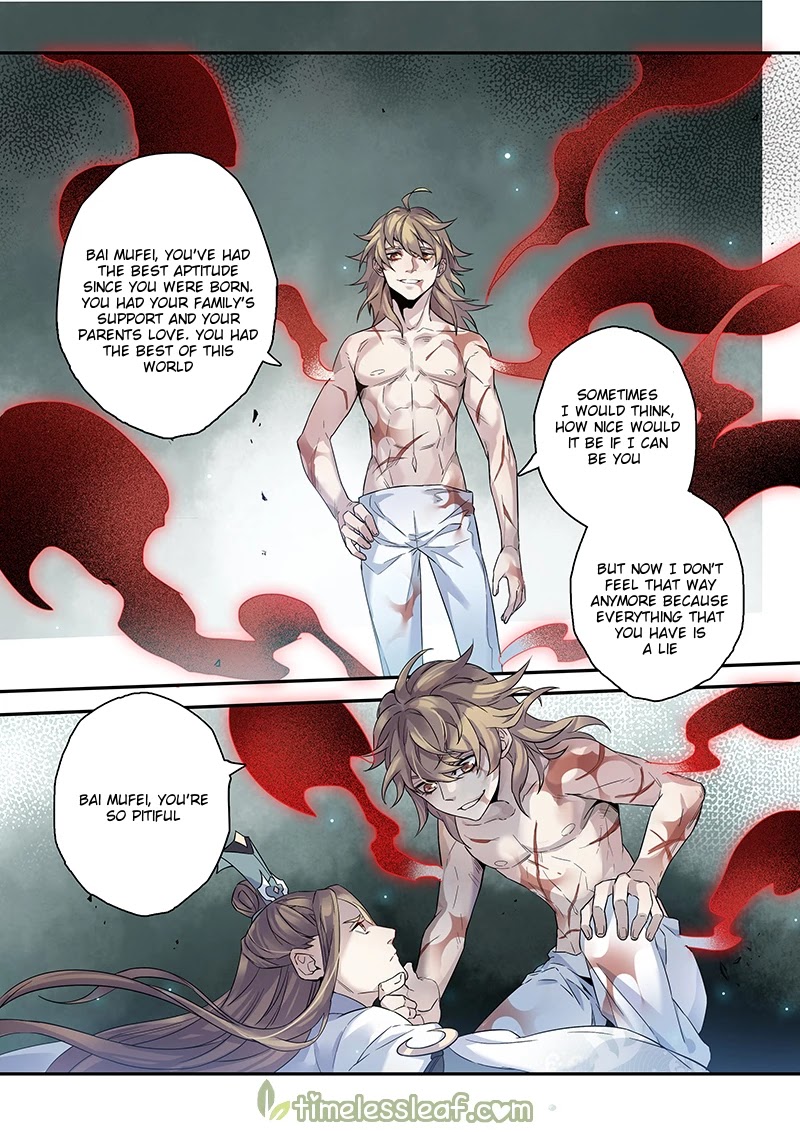 Miao Shou Xian Dan Chapter 62 page 1 - Chapter 62