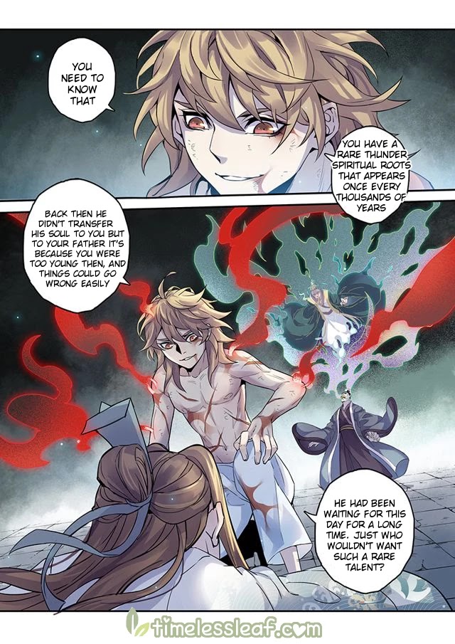 Miao Shou Xian Dan Chapter 62 page 2 - Chapter 62