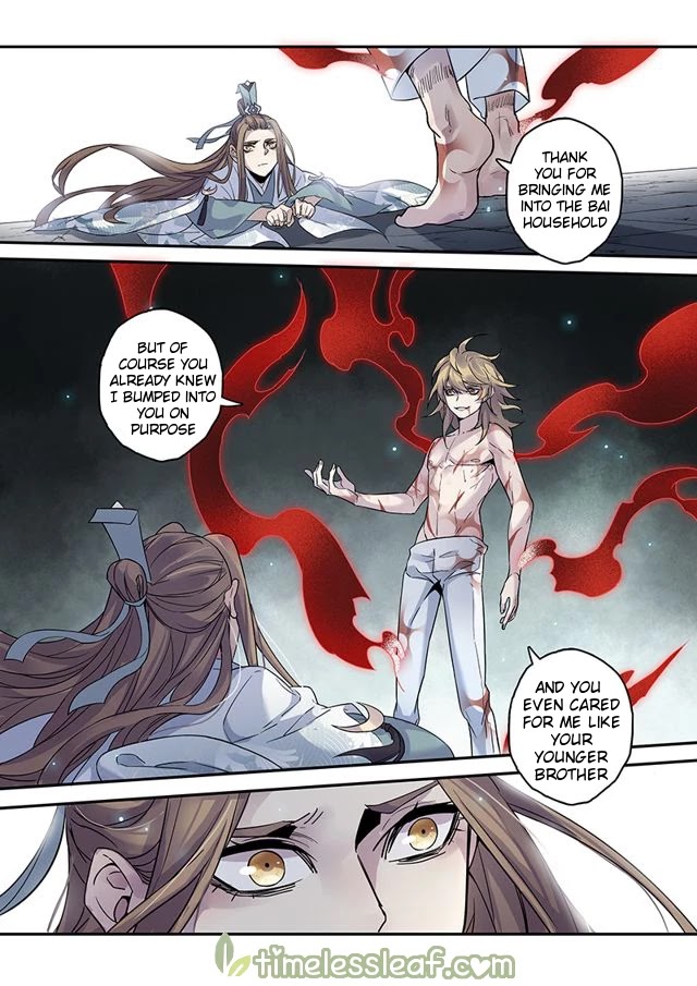 Miao Shou Xian Dan Chapter 62 page 3 - Chapter 62