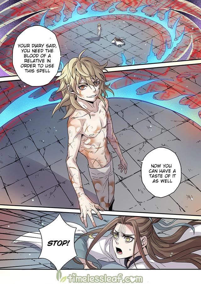 Miao Shou Xian Dan Chapter 62 page 7 - Chapter 62