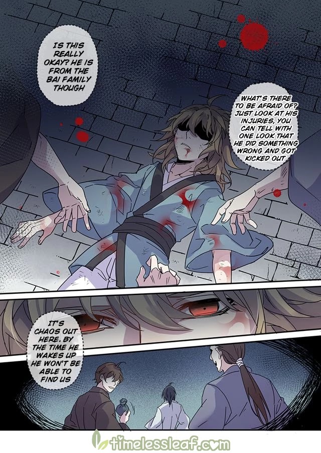 Miao Shou Xian Dan Chapter 62 page 9 - Chapter 62