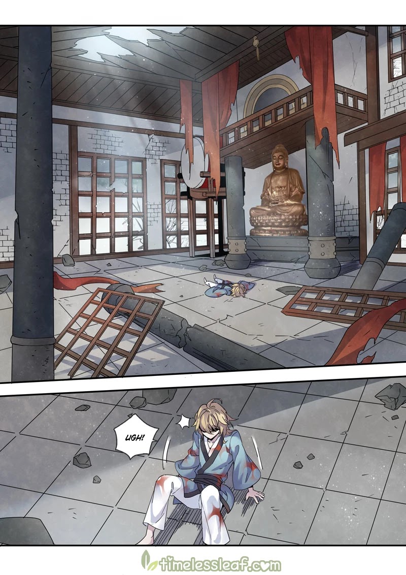 Miao Shou Xian Dan Chapter 63 page 1 - Chapter 63