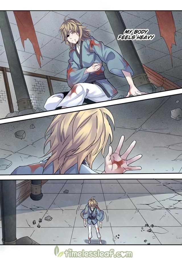 Miao Shou Xian Dan Chapter 63 page 2 - Chapter 63