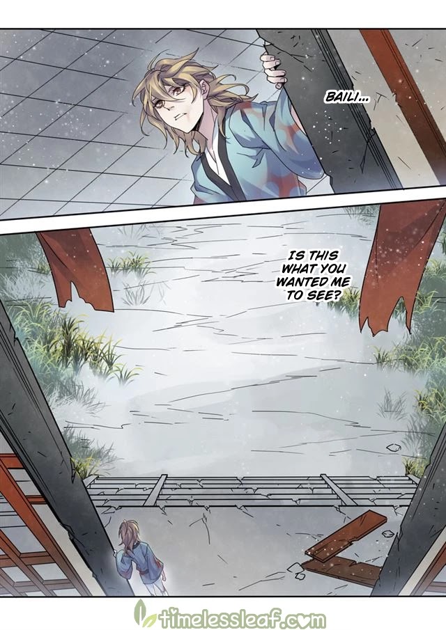 Miao Shou Xian Dan Chapter 63 page 3 - Chapter 63