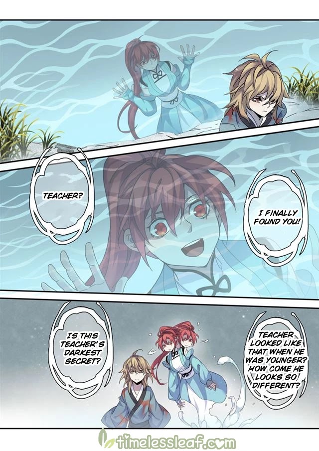 Miao Shou Xian Dan Chapter 63 page 6 - Chapter 63