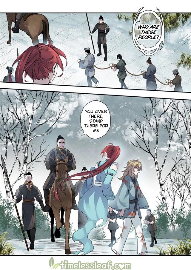 Miao Shou Xian Dan Chapter 63 page 7 - Chapter 63