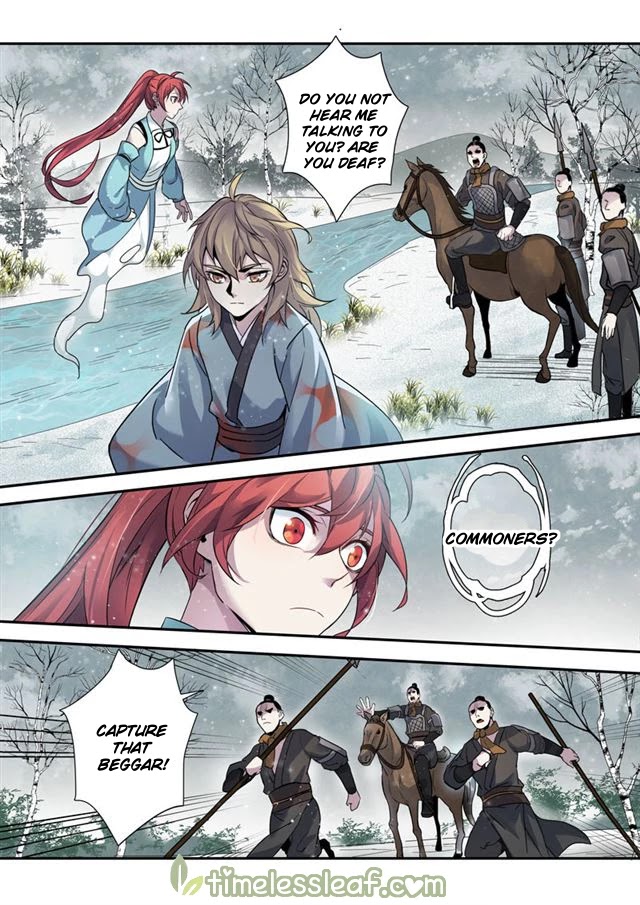 Miao Shou Xian Dan Chapter 63 page 8 - Chapter 63