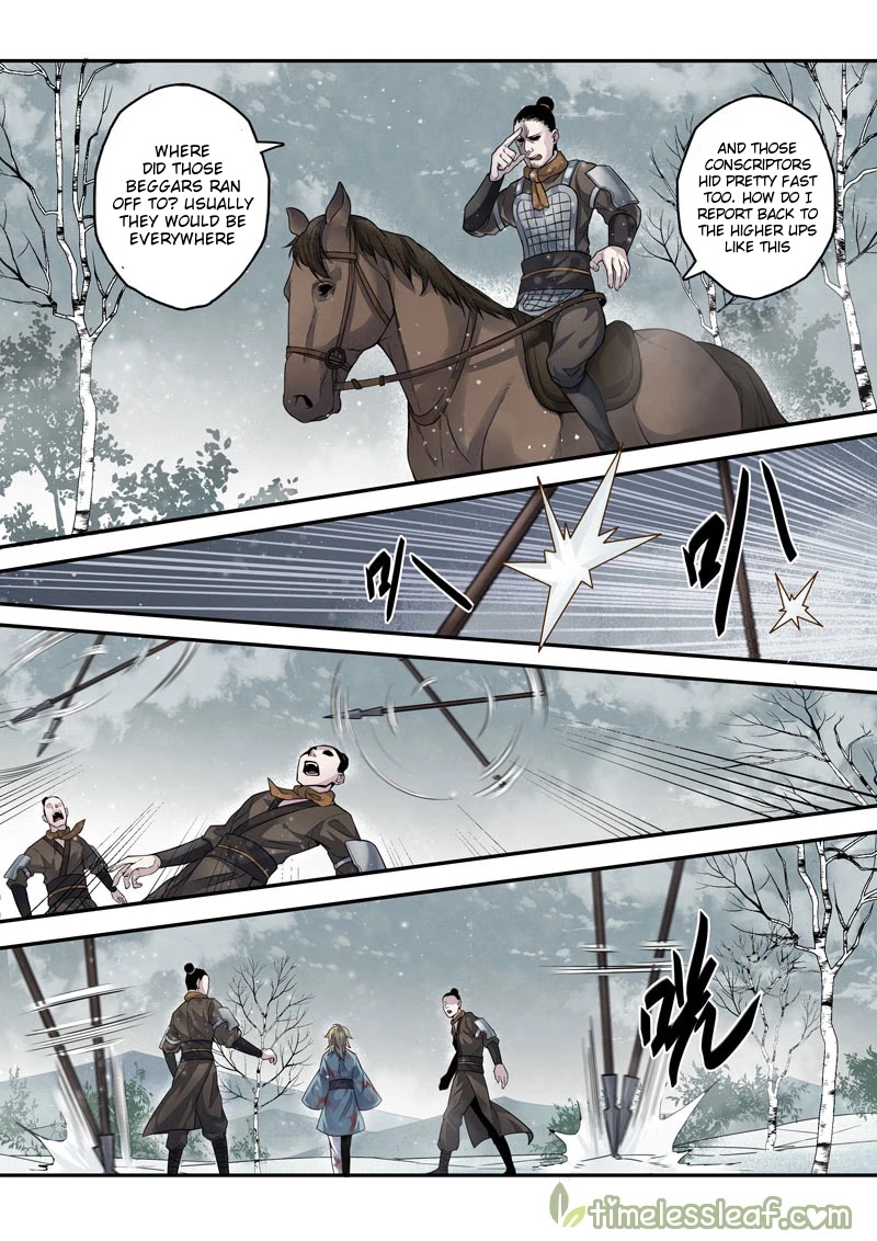 Miao Shou Xian Dan Chapter 64 page 1 - Chapter 64