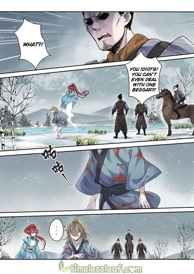 Miao Shou Xian Dan Chapter 64 page 2 - Chapter 64